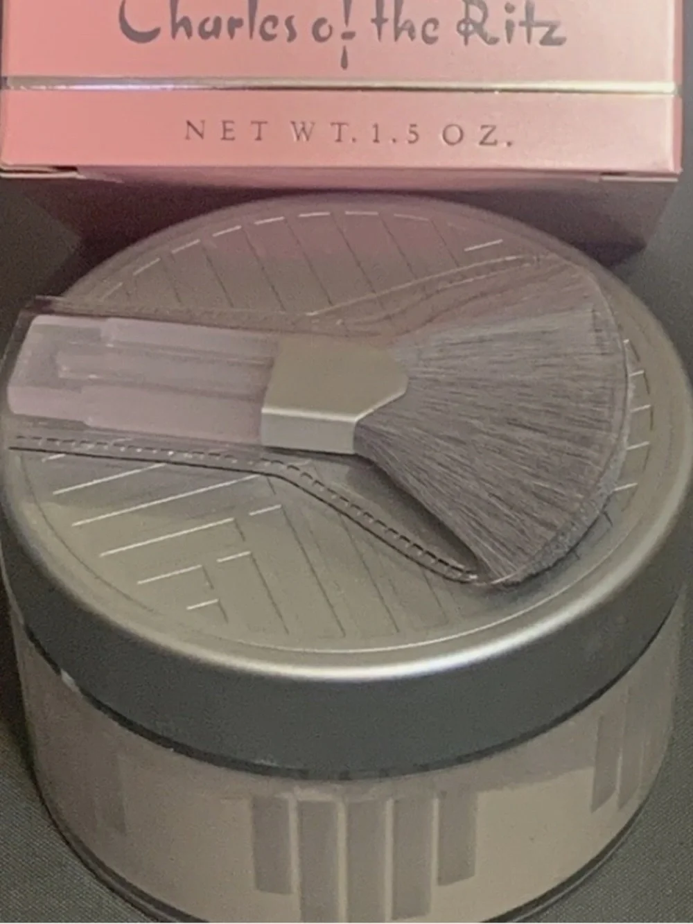 Charles of the Ritz Custom Blended Setting Powder Classic Ivory